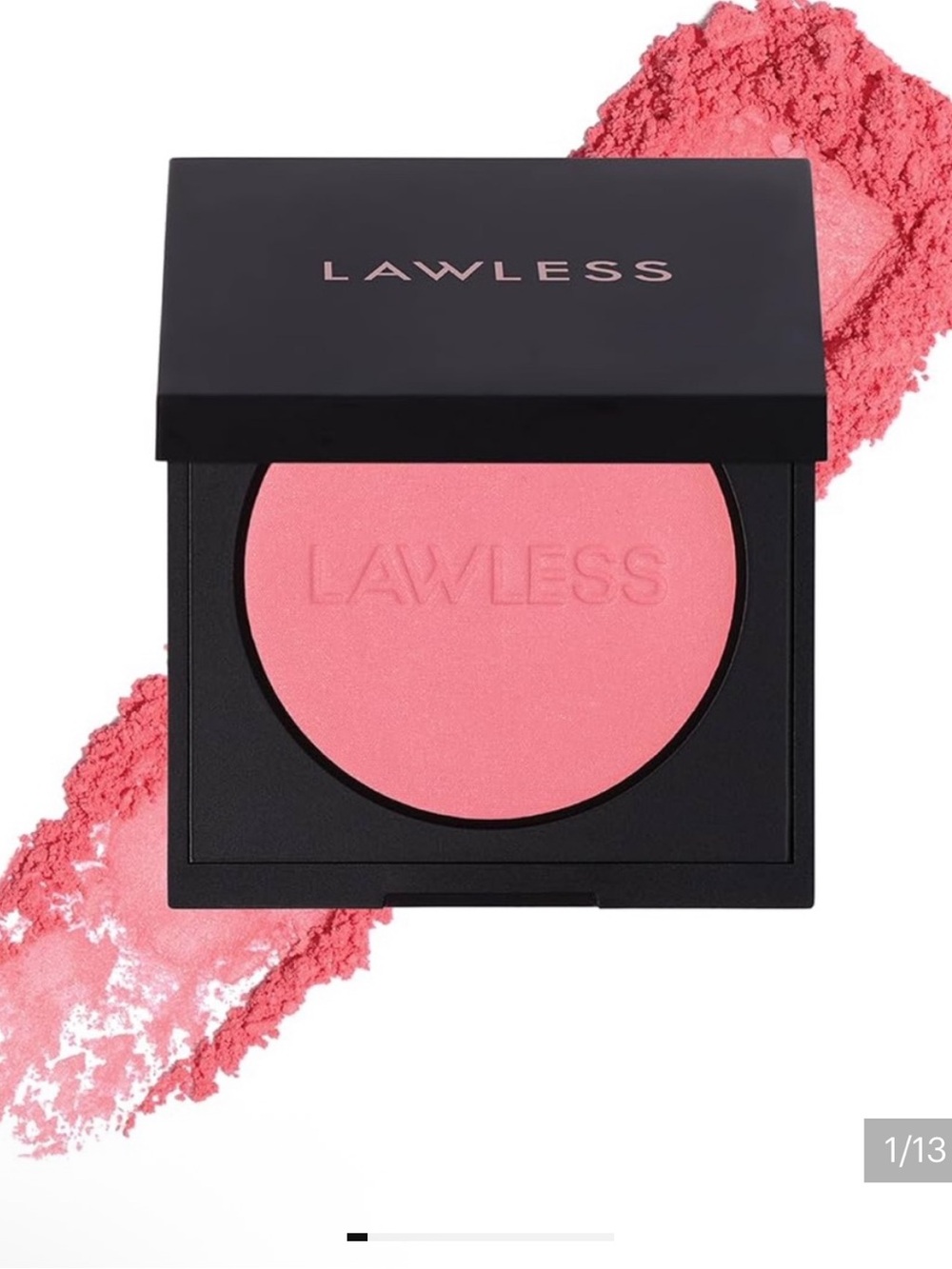 NIB Lawless Make Me Blush in Sakura